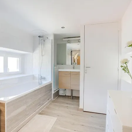 Le Martray - Coeur Historique De Appartement Paimpol